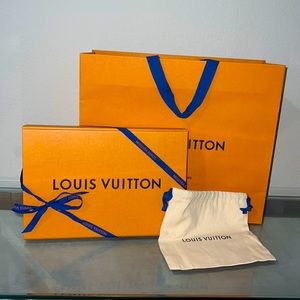 Louis Vuitton Gift Box Set